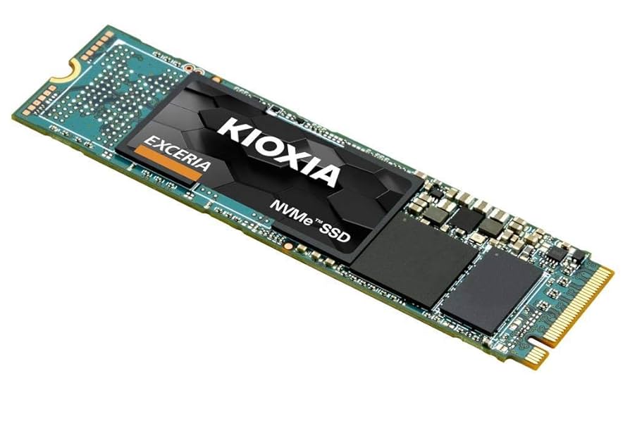 Amazon | 1TB M.2 2280 NVMe SSD 内蔵型 KIOXIA キオクシア